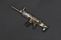 PUBG Starfairy Weapon SCAR-L (legal code) Region free