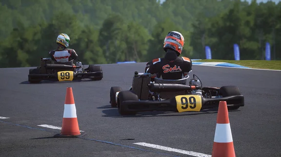 KartKraft (Steam Key) + Бонус