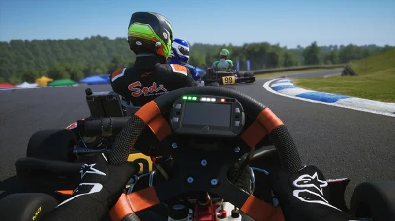 KartKraft (Steam Key) + Бонус