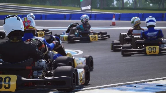 KartKraft (Steam Key) + Бонус