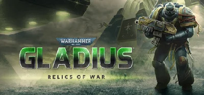 Warhammer 40,000: Gladius - Relics of War 🔑STEAM KEY