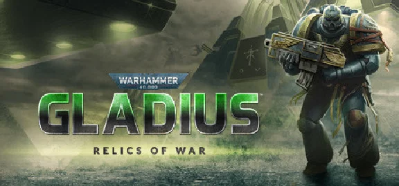 Warhammer 40,000: Gladius - Relics of War 🔑STEAM KEY