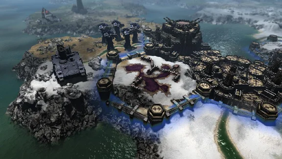 Warhammer 40,000: Gladius - Relics of War 🔑STEAM KEY