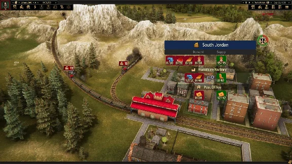Railroad Corporation 🔑STEAM KEY 🔥RUSSIA + GLOBAL
