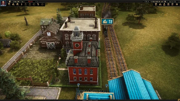 Railroad Corporation 🔑STEAM KEY 🔥RUSSIA + GLOBAL