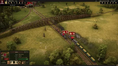 Railroad Corporation 🔑STEAM KEY 🔥RUSSIA + GLOBAL