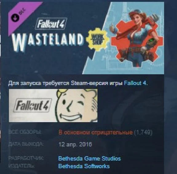 FALLOUT 4: GAME OF THE YEAR EDITION GOTY💎STEAM KEY