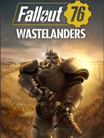 FALLOUT 76 + WASTELANDERS 💎 STEAM KEY RU+CIS LICENSE