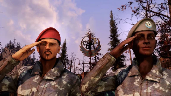 FALLOUT 76 + WASTELANDERS 💎 STEAM KEY RU+CIS LICENSE