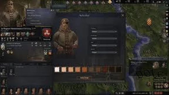 Crusader Kings III (STEAM key) RU+ CIS