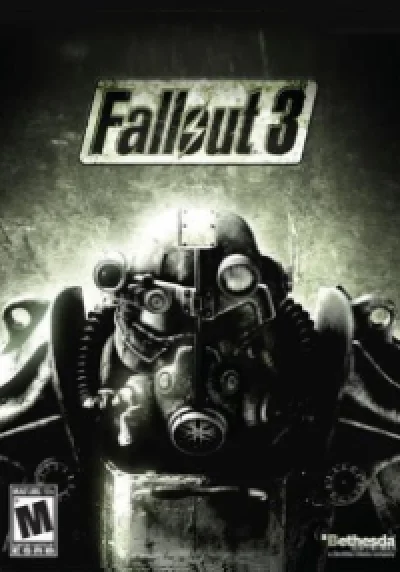 Fallout 3 (Steam key) @ RU