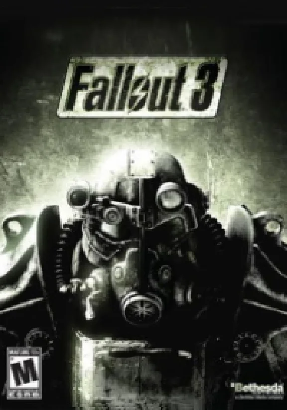 Fallout 3 (Steam key) @ RU