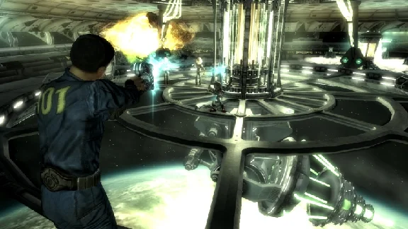 Fallout 3: Mothership Zeta (Steam key) -- RU