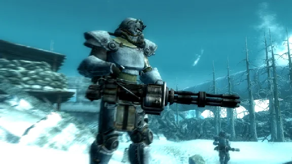 Fallout 3: Operation Anchorage (Steam key) -- RU