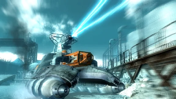 Fallout 3: Operation Anchorage (Steam key) -- RU