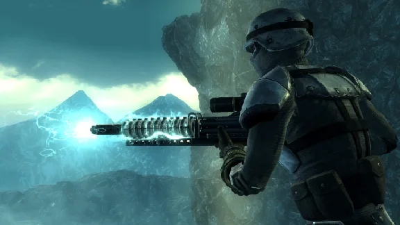 Fallout 3: Operation Anchorage (Steam key) -- RU