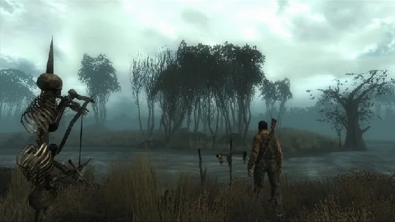 Fallout 3: Point Lookout (Steam key) -- RU