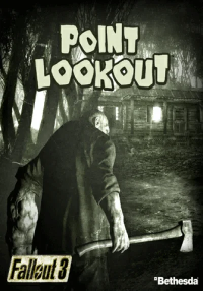 Fallout 3: Point Lookout (Steam key) -- RU