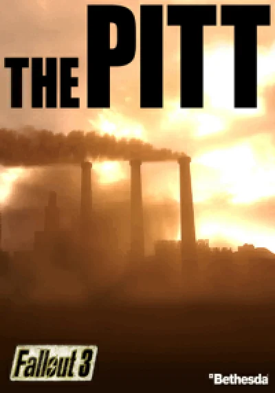 Fallout 3: The Pitt (Steam key) -- RU