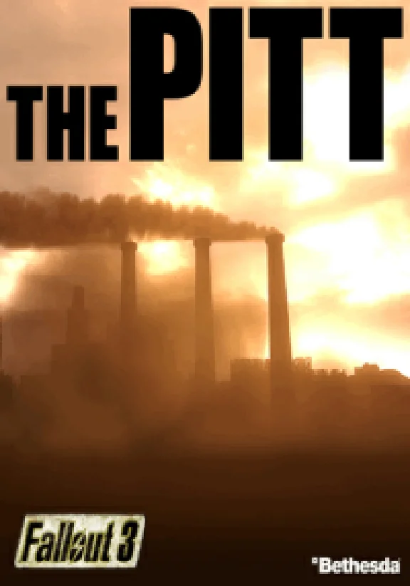 Fallout 3: The Pitt (Steam key) -- RU