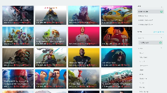 ORIGIN ACCESS BASIC (EA PLAY) ✅ ГАРАНТИЯ (EA Play) 🔥