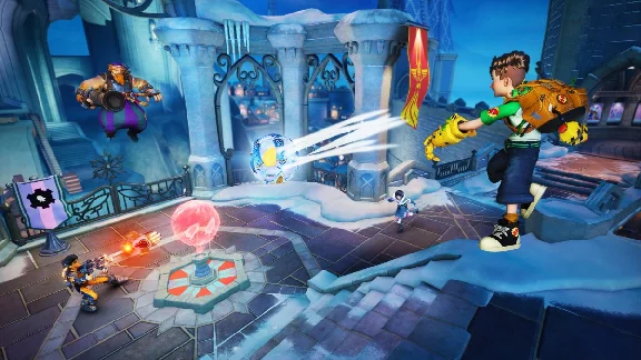 ROCKET ARENA (ORIGIN) RU+СНГ