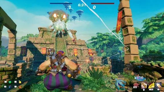 ROCKET ARENA (ORIGIN) RU+СНГ