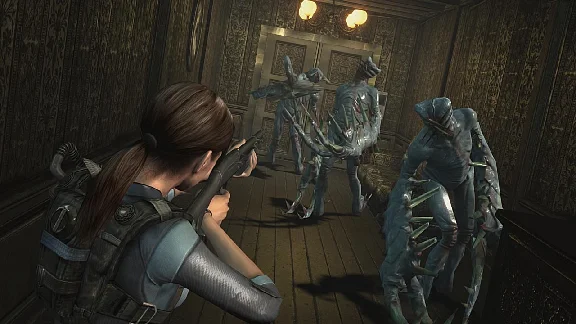 🔥 Resident Evil Revelations 💳 Steam Key + 🧾Chec
