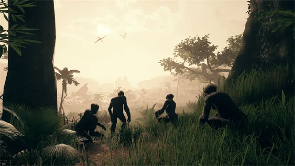 Ancestors: The Humankind Odyssey (Steam key) -- RU