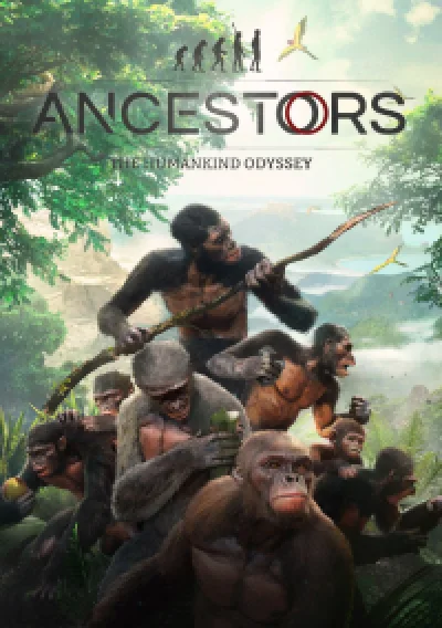 Ancestors: The Humankind Odyssey (Steam key) -- RU