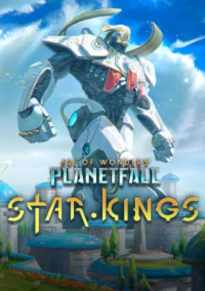 Age of Wonders: Planetfall - Star Kings (Steam) -- RU
