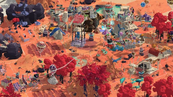 As Far As The Eye (Steam key) -- RU