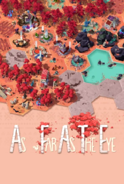 As Far As The Eye (Steam key) -- RU