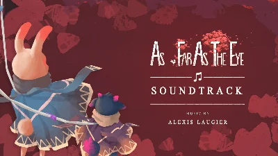 As Far As The Eye - Soundtrack (Steam key) -- RU