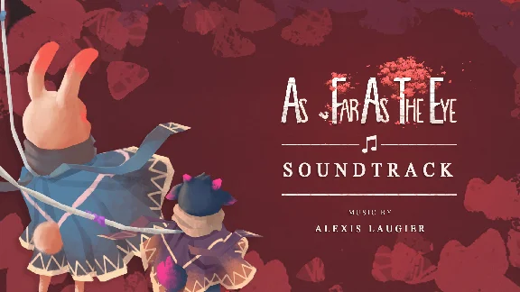 As Far As The Eye - Soundtrack (Steam key) -- RU
