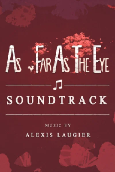As Far As The Eye - Soundtrack (Steam key) -- RU