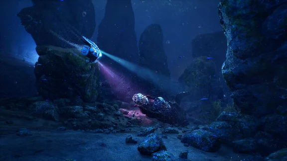 Aquanox Deep Descent (Steam key) -- RU