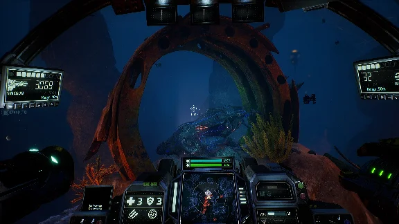 Aquanox Deep Descent (Steam key) -- RU