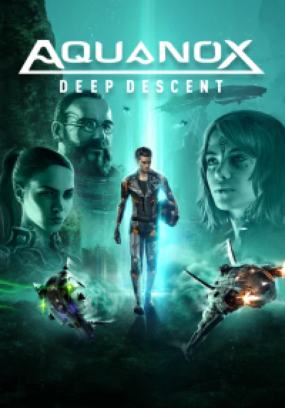 Aquanox Deep Descent (Steam key) -- RU