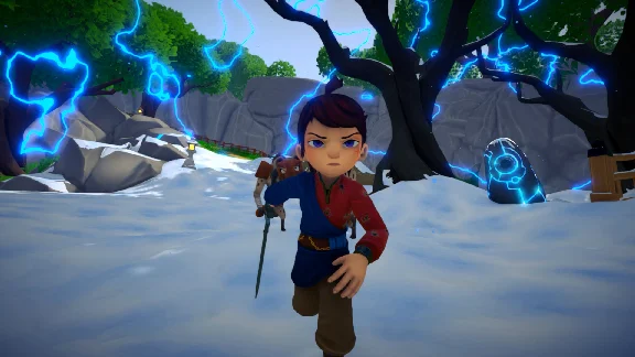 Ary and the Secret of Seasons (Steam key) -- RU