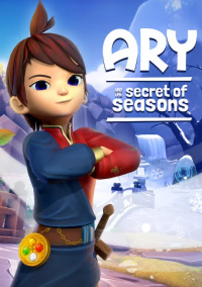 Ary and the Secret of Seasons (Steam key) -- RU