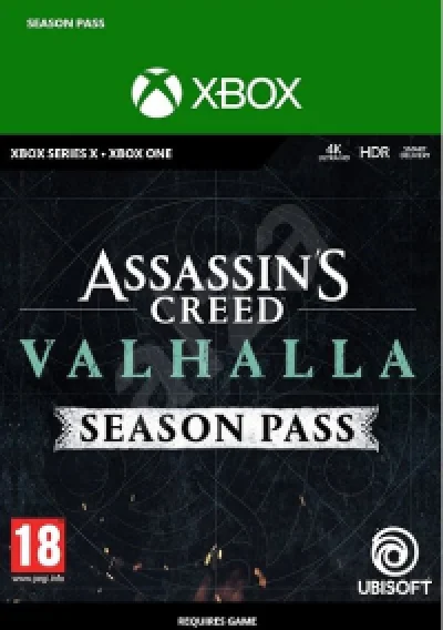 Assassins Creed: Valhalla - Season Pass (Xbox) -- RU