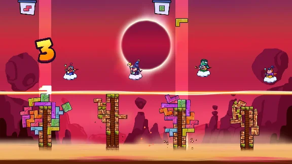 Tricky Towers (Steam Gift RU) 🔥
