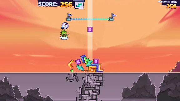 Tricky Towers (Steam Gift RU) 🔥