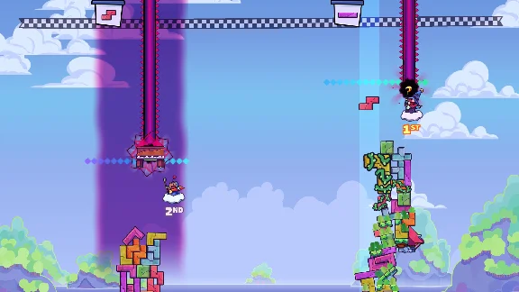 Tricky Towers (Steam Gift RU) 🔥