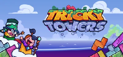 Tricky Towers (Steam Gift RU) 🔥
