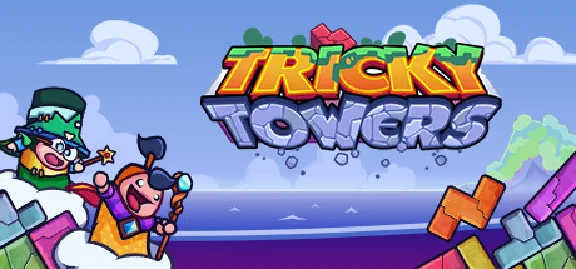 Tricky Towers (Steam Gift RU) 🔥