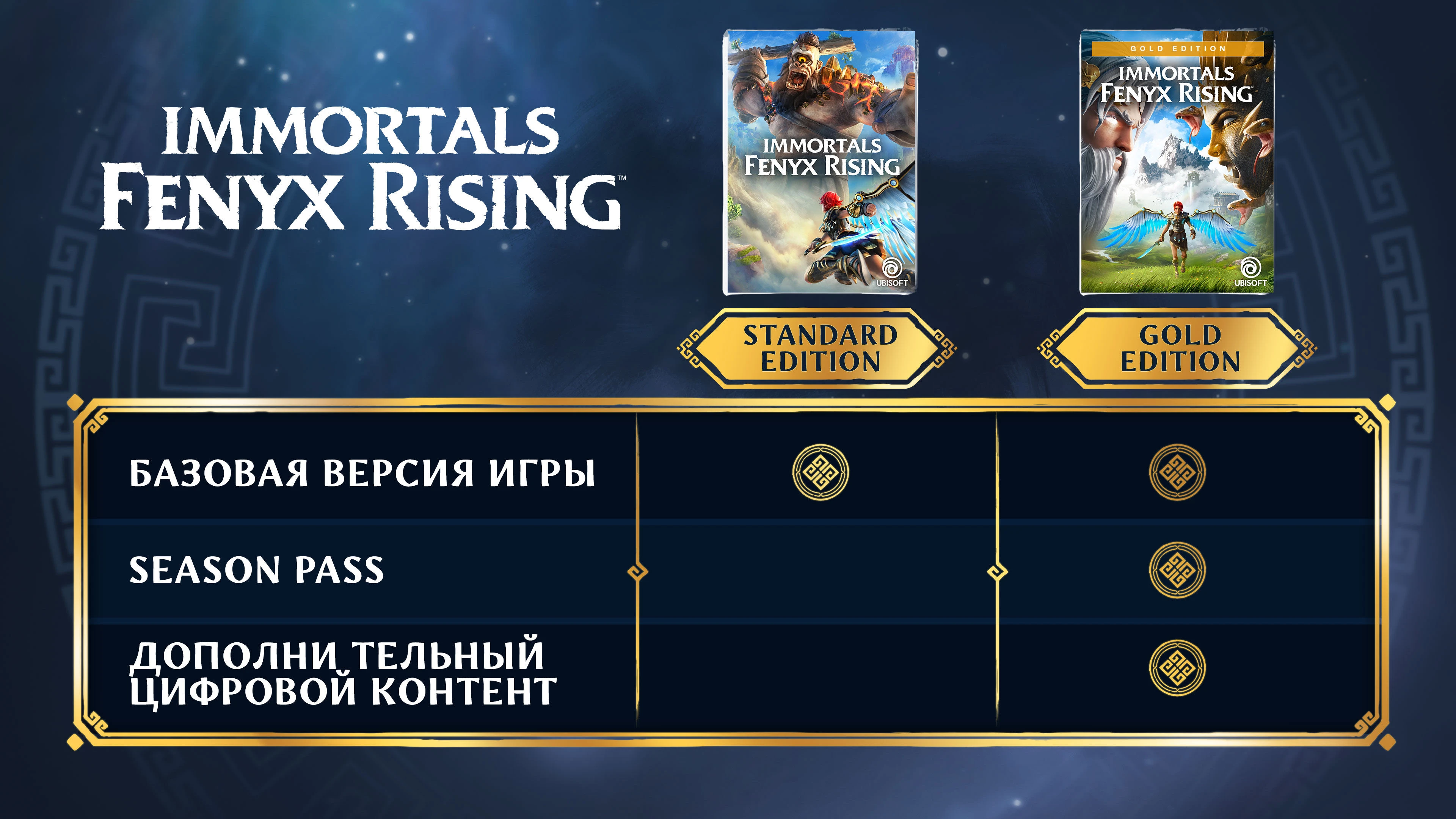 Immortals Fenyx Rising: GOLD Ed. (GLOBAL) [OFFLINE] 🔥