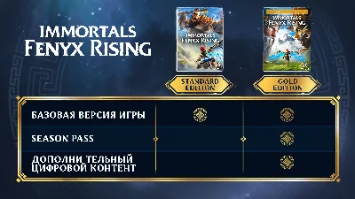 Immortals Fenyx Rising: GOLD+GLOBAL+OFFLINE🔥
