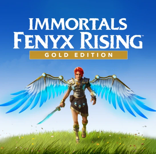 Immortals Fenyx Rising: GOLD Ed. (GLOBAL) [OFFLINE] 🔥